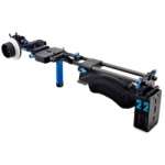 Redrock Micro eyeSpy Deluxe Bundle Shouldermount Rig with lowBase (p/n 8-125-0008) Redrock Micro eyeSpy Deluxe Bundle Shouldermount Rig with lowBase (p/n 8-125-0008)